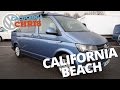 New 2016 Volkswagen T6 California Beach walk around