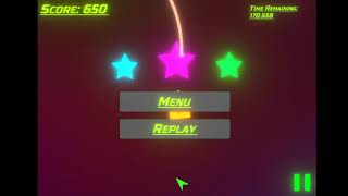 Laser Blazer - I beat it!!!!!!!