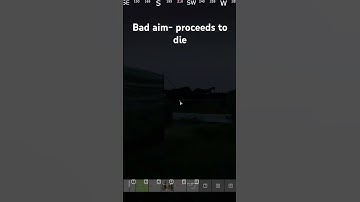 DayZ - note: started this game 2 weeks ago!