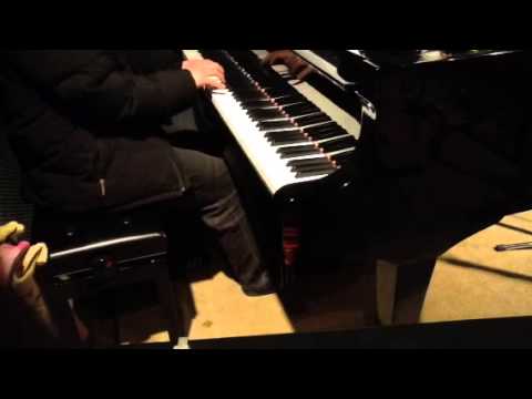 루돌프 사슴 코 (swing) - Johnny Marks