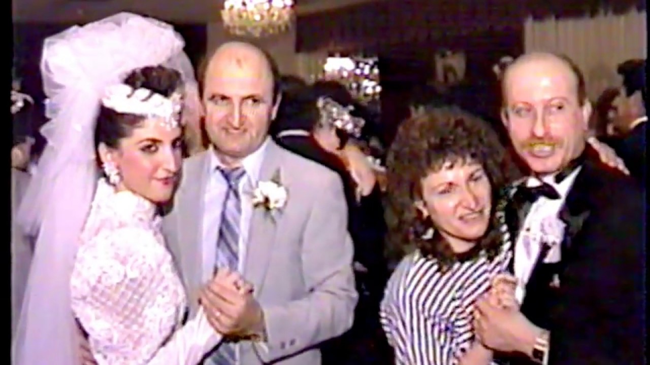 Wedding Party of Basil & Manal   August / 11 / 1990 part ( 2 )