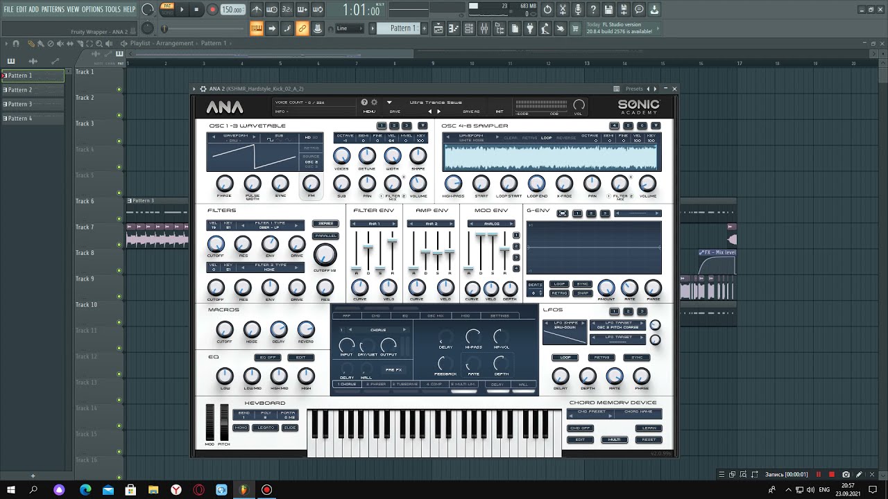 🔥Melody HardStyle Evil.Revtexx - Until the End of the Ages