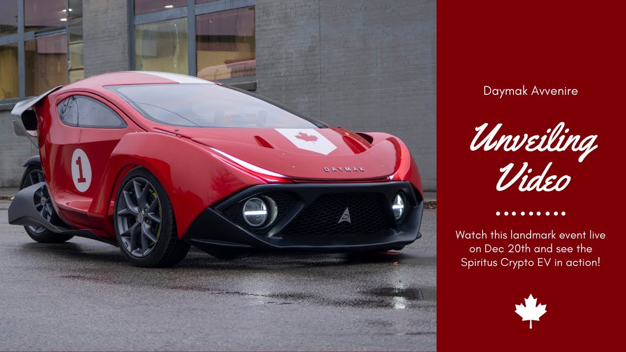 Spiritus Unveiling Event