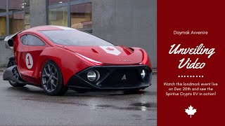 Spiritus Unveiling Event