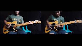 Miniatura de vídeo de "FRUITCAKE - ERASERHEADS (Guitar Parts)"