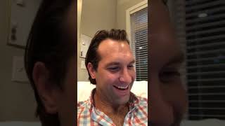 KYLE DIMEOLA │INSTAGRAM LIVE STREAM │ 13 SEPTEMBER 2013