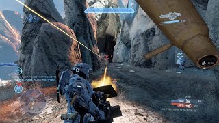 Halo 4 Multiplayer Gameplay