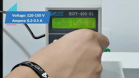 Operating instruction - Firmware Upgrade