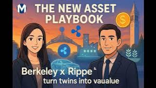 Berkeley’s Digital Asset Leap: Ripple RLUSD and Digital Twins for Real-World Value