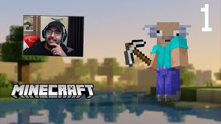 İlk Defa Minecraft Oynuyorum - Minecraft #1