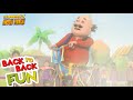 Back To Back Fun | 137 | Motu Patlu Cartoons | S08 | Cartoons For Kids | #motupatlu #video