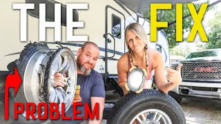 IS LILY LEAVING US? | AFTERMATH OF TIRE BLOWOUT | MUST TRY THINGS IN MAINE & NEW ENGLAND S8 || Ep174