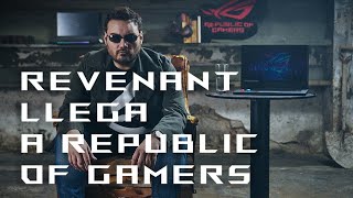 Revenant, El Elegido | ROG