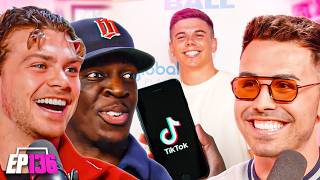 Celebrity Josh & Moyo’s LEAST Favourite Influencers, PROPOSAL Plans & ALMOST Being A TRIO with George Baggs! Net Worth