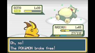 Pokémon LeafGreen Part 11-23