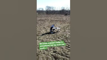 Festool CTC-SYS cordless dust collector