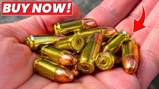 2026 Ammo Prices Are Rising Fast Stockpile These Calibers Right Now!