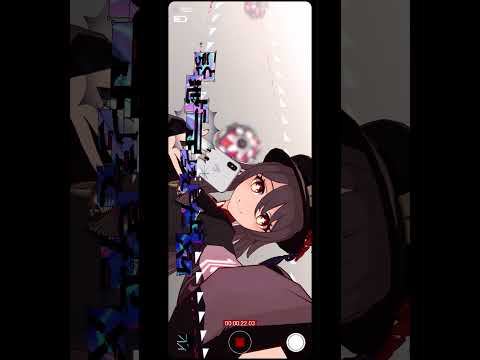 【横向き視聴推奨】プレイ( Giga ）/ 胡桃 #mmd #shorts #short #dance #原神 #genshinimpact #胡桃 #giga  #プレイ