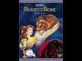 Opening To Beauty And The Beast Platinum Edition DVD 2002 Both Discs Opening To Beauty And The Beast Platinum Edition DVD 2002 Both Discs