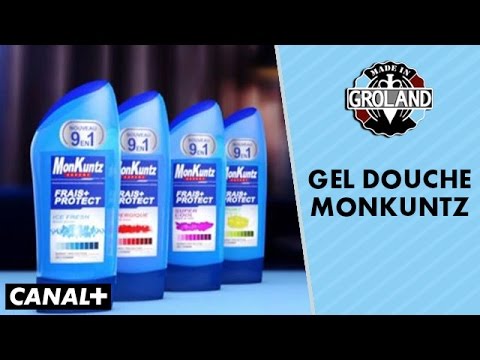 Le gel douche 9 en 1 - Made in Groland