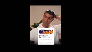 Ronaldo Dai La Naii Subscribe Garnu Vanisakyo Kina Subscribe Na Gareya Ho