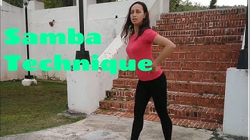 Samba Technique in 2.5 min!