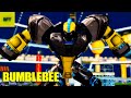 BUMBLEBEE EVOLUTION Real Steel Boxing AndroidIOS Gameplay