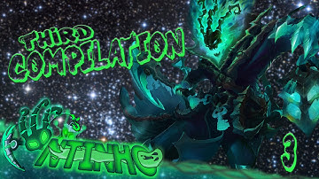 #3 Thresh compilation - Best hook, play, lantern, from the tube