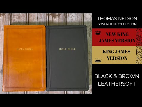 KJV and NKJV