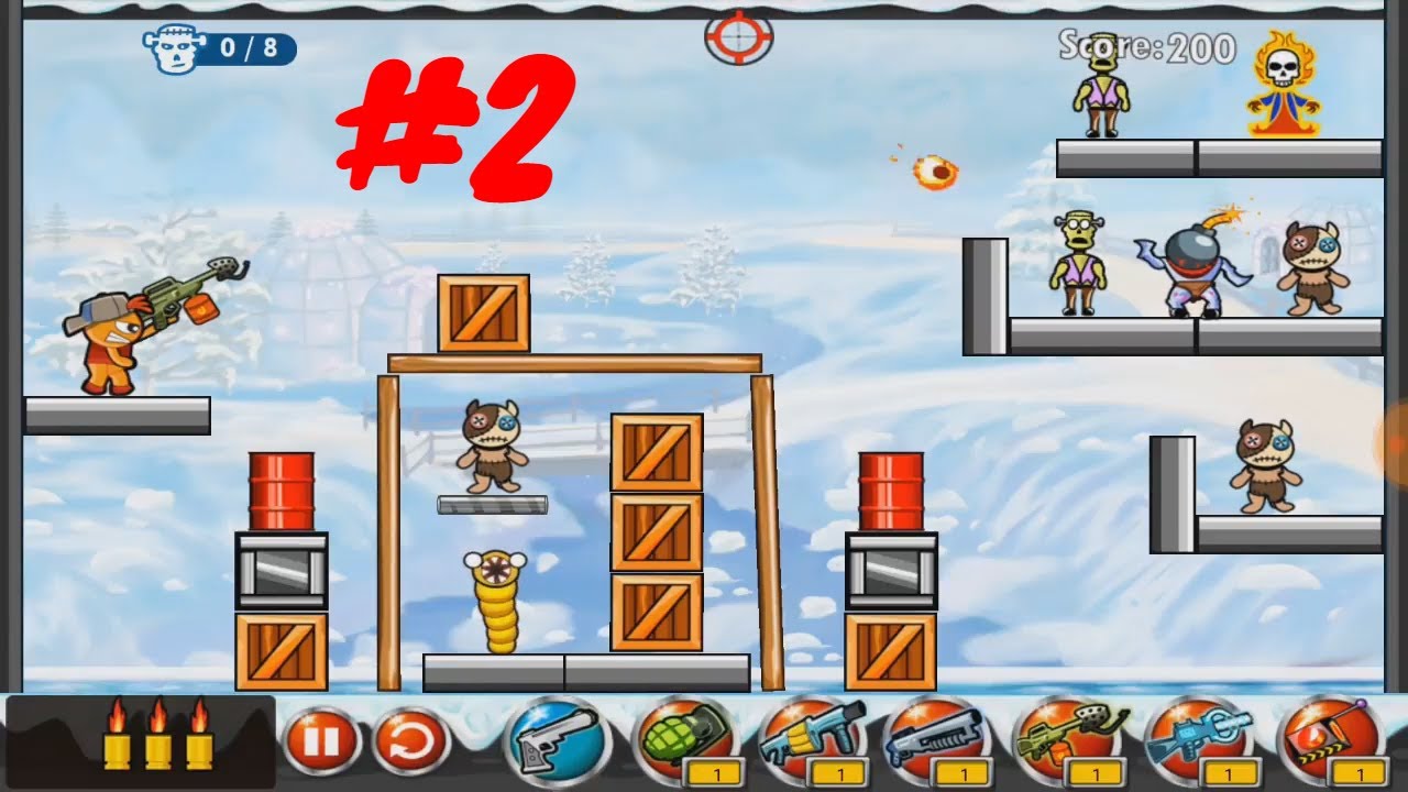 Bloody Monsters Walkthrough Island 2 Levels 41 80 YouTube bloody-monsters-walkthrough-island-2-levels-41-80-youtube