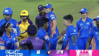 MI VS UPW WPL 2023 ELIMINATOR MATCH FULL HIGHLIGHTS | Mumbai indians VS UP Warriorz Highlights