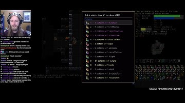 DCSS Sunday: Win With Every Species - Vampire 6 Part 11 | Dungeon Crawl Stone Soup 0.28