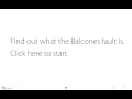 The Balcones fault line