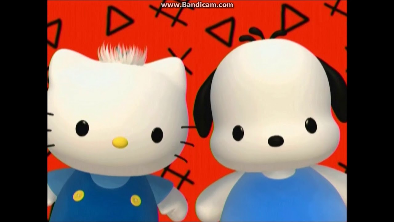 As Aventuras da Hello kitty e os amigos em Vem cantar YouTube As Aventuras da Hello kitty e os amigos em Vem cantar YouTube