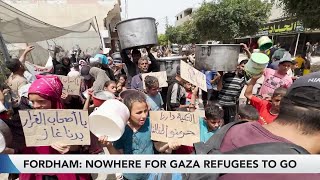 Desperation in Gaza and Identity Politics in America