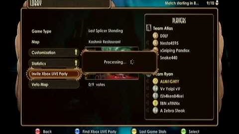 BIOSHOCK 2-1ST FREEZING ISSUE-MULTIPLAYER W-COMMENTARY-ALM1GHTY