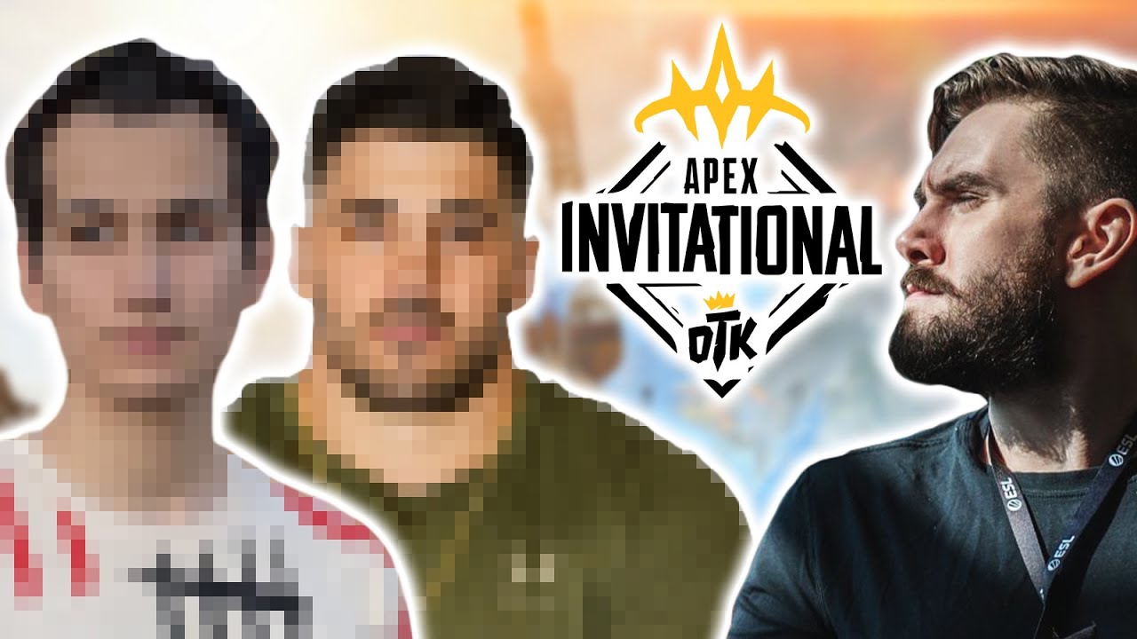 OTK Apex Tournament - Team Announcement - YouTube