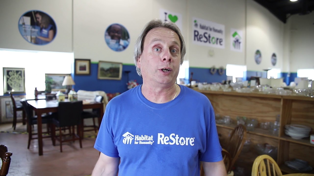 Habitat for Humanity of Horry County ReStore YouTube