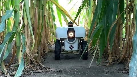 This data-collecting bot aims to help farmers grow profits