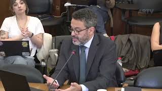 13-05-2026 | Audição da Secretária de Estado dos Assuntos Fiscais | Miguel Cabrita
