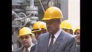 Восхваление Ельцина в программе Пятое колесо (1991)