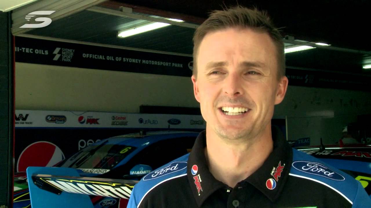 entertainment weekly ซับไทย So far so good for the FGX V8 Supercar