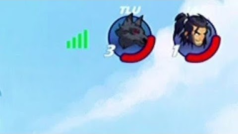 Reverse 3 stock with Koji | Brawlhalla