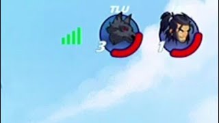 Reverse 3 Stock With Koji Brawlhalla