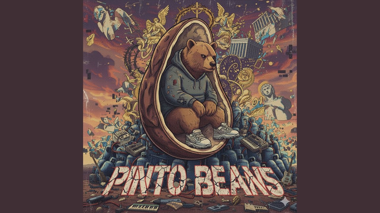 Watch PINTO BEANS on YouTube Watch PINTO BEANS on YouTube