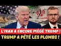 Trump rejette le plan iranien : « Inadmissible ! » Une frappe massive se prépare