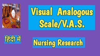 Visual  Analogous Scale ll V.A.S. IIComposite Scale ll Nursing Research।।Nursing Notes in hindi