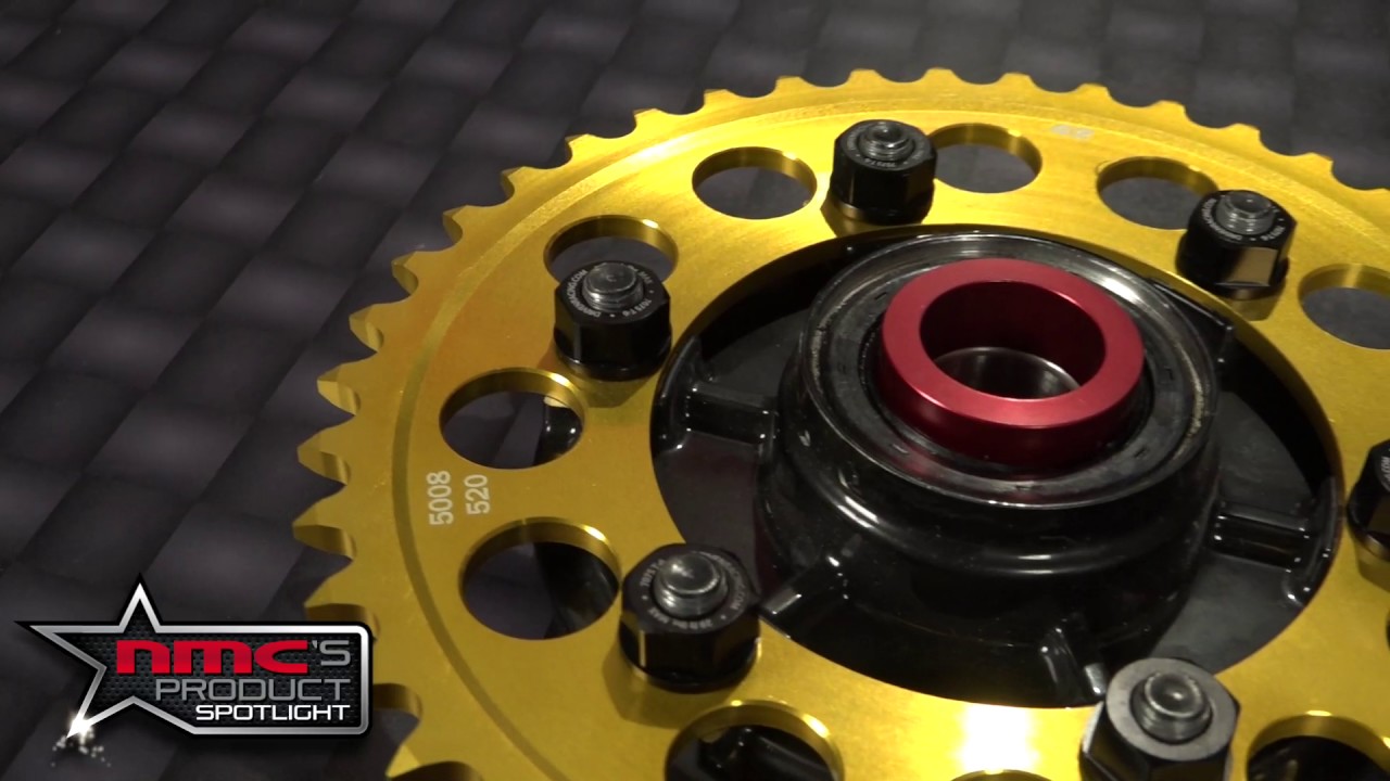 Product Spotlight Driven Racing Sprocket Nuts Wheel Spacers