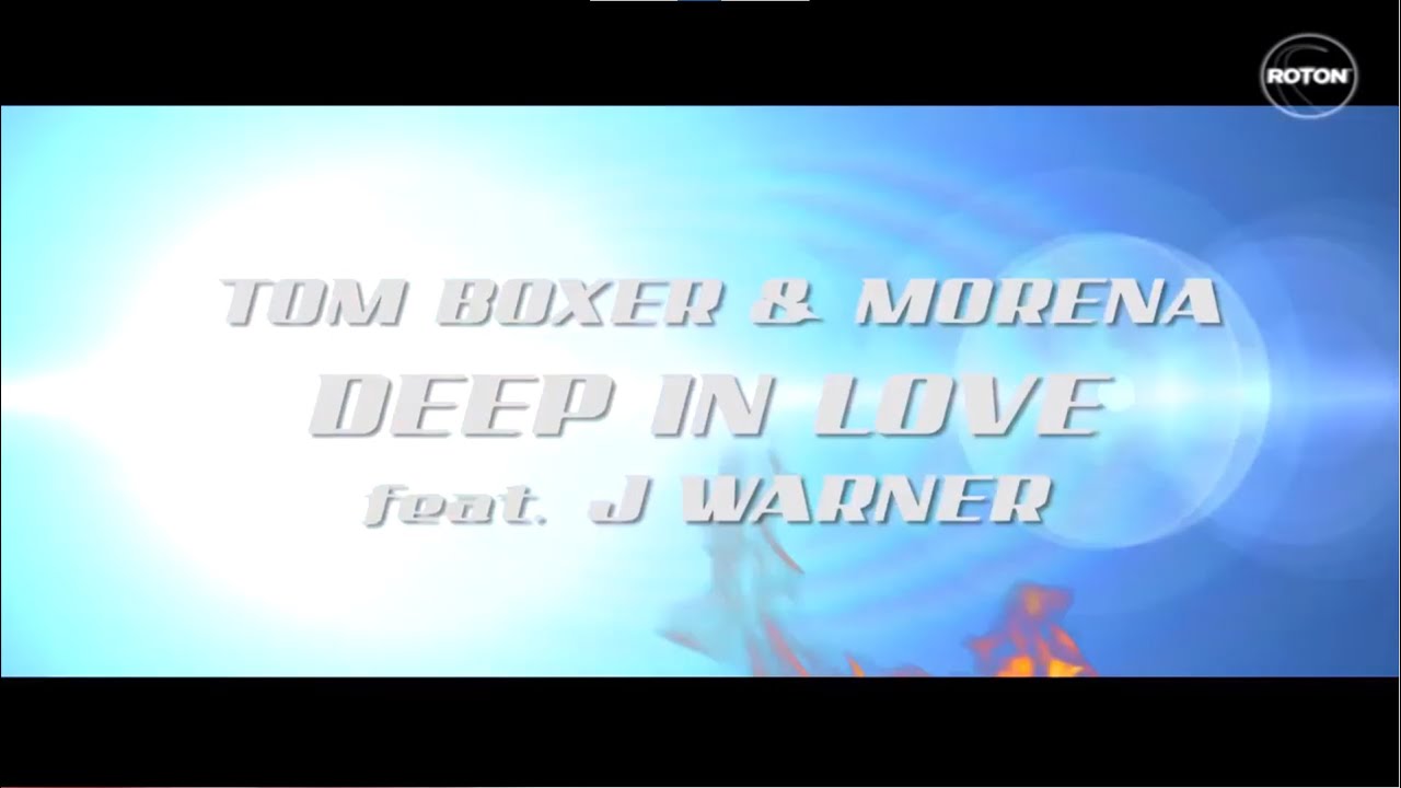 Tom Boxer & Morena feat. J Warner Deep in love Teaser YouTube
