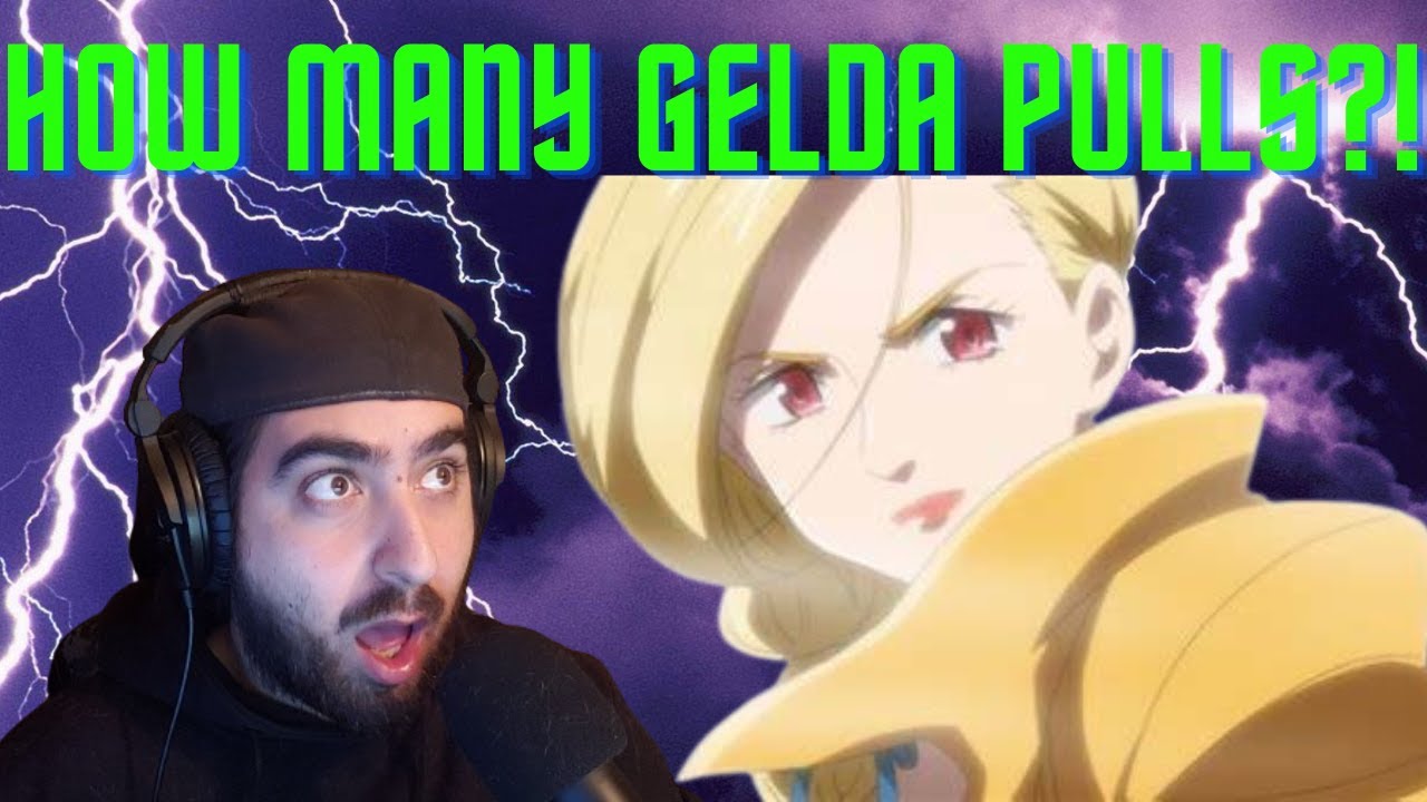HOW MANY GELDA?!?!?! 7DS GRAND CROSS SUMMONS - YouTube